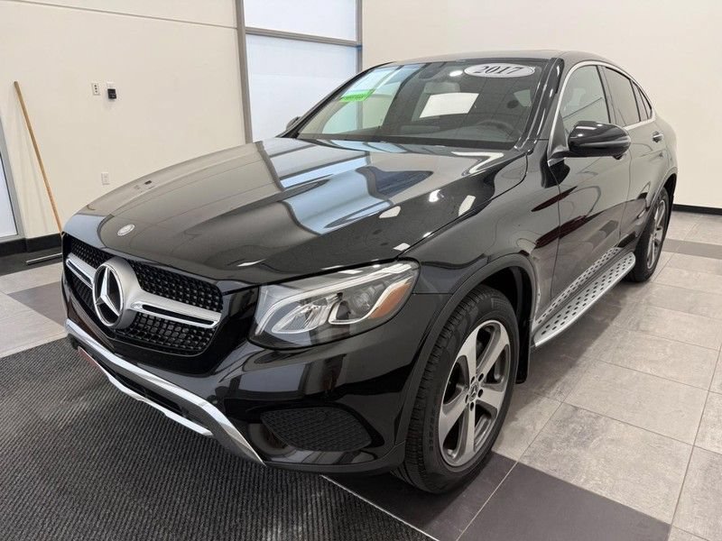 Used 2017 Mercedes-Benz GLC 300 4MATIC Coupe image 6