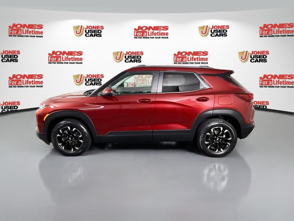 Used 2022 Chevrolet TrailBlazer LT FWD image 12