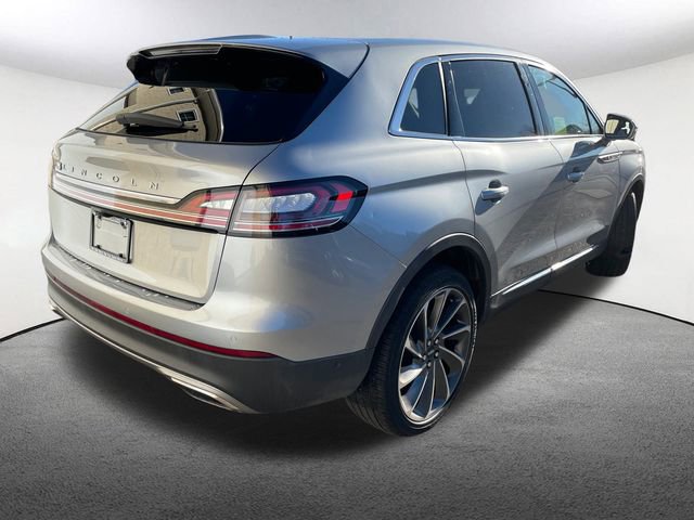 Used 2023 Lincoln Nautilus Reserve w/ Equipment Group 201A image 14