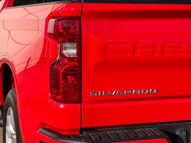 Used 2024 Chevrolet Silverado 1500 Custom image 41