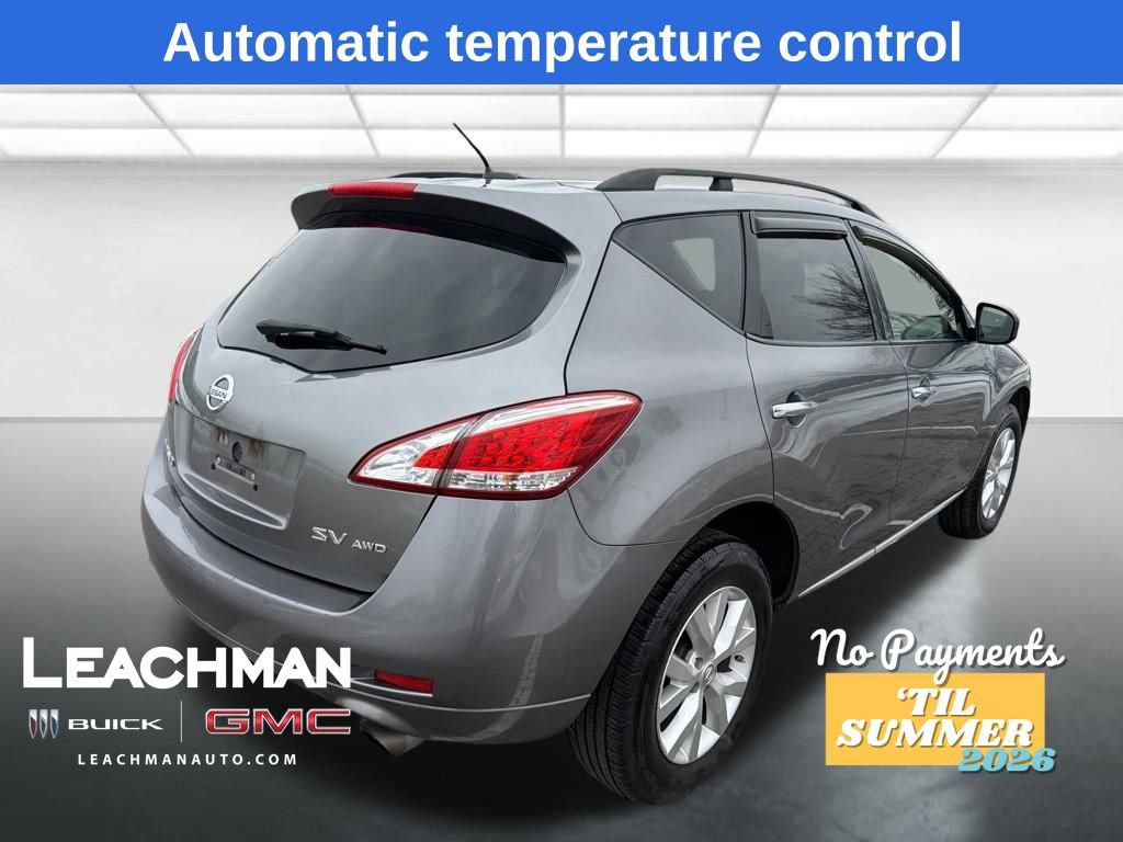 Used 2013 Nissan Murano SV image 3