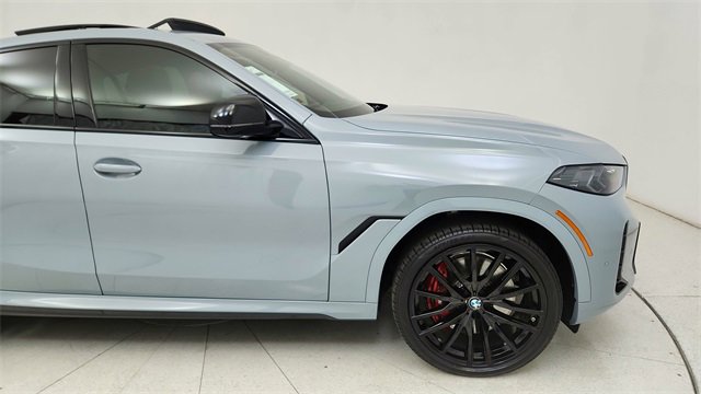 Used 2025 BMW X6 M60i image 7