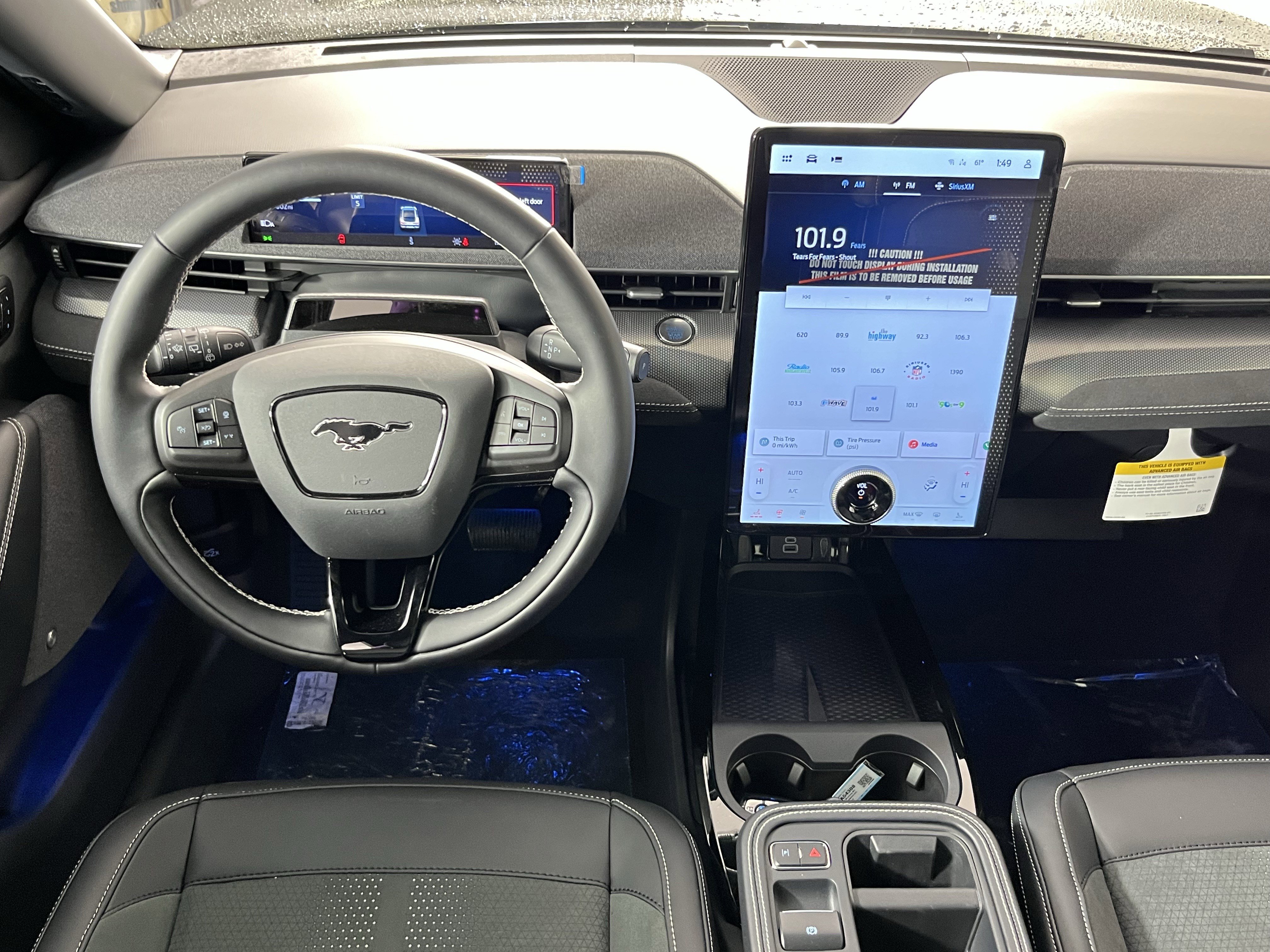 New 2025 Ford Mustang Mach-E GT w/ Interior Protection Package image 11