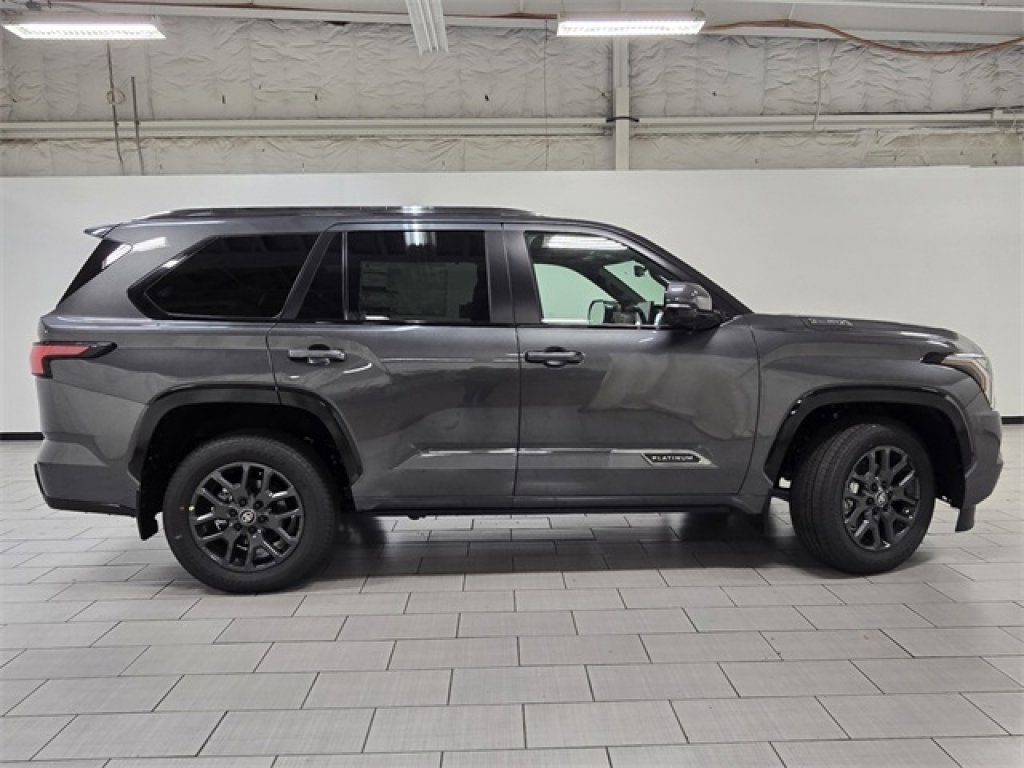 New 2026 Toyota Sequoia Platinum image 21