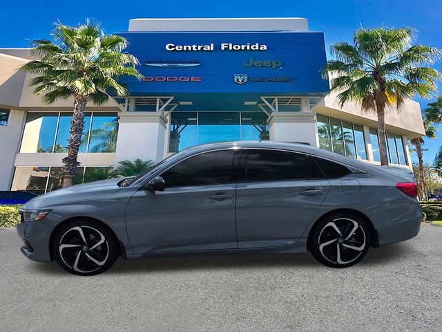 Used 2022 Honda Accord Sport image 7