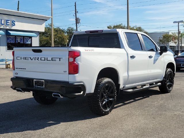 Used 2026 Chevrolet Silverado 1500 LT Trail Boss w/ Safety Package AWD/4WD image 6