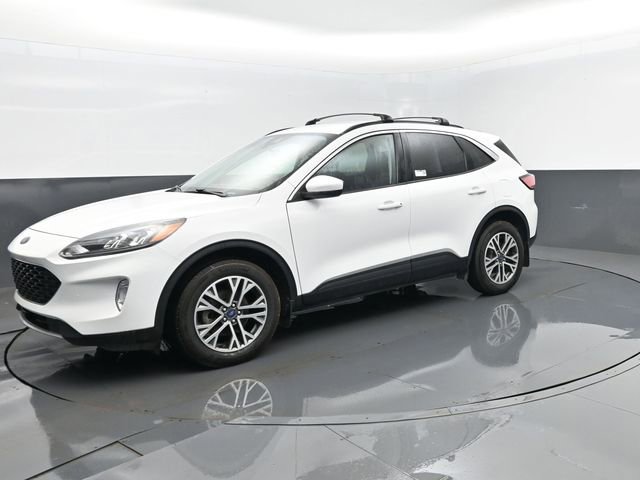 Used 2022 Ford Escape SEL w/ Equipment Group 302A AWD/4WD image 2