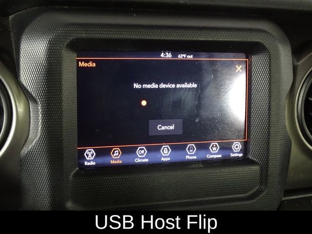 Used 2019 Jeep Wrangler Unlimited Sport S AWD/4WD image 29
