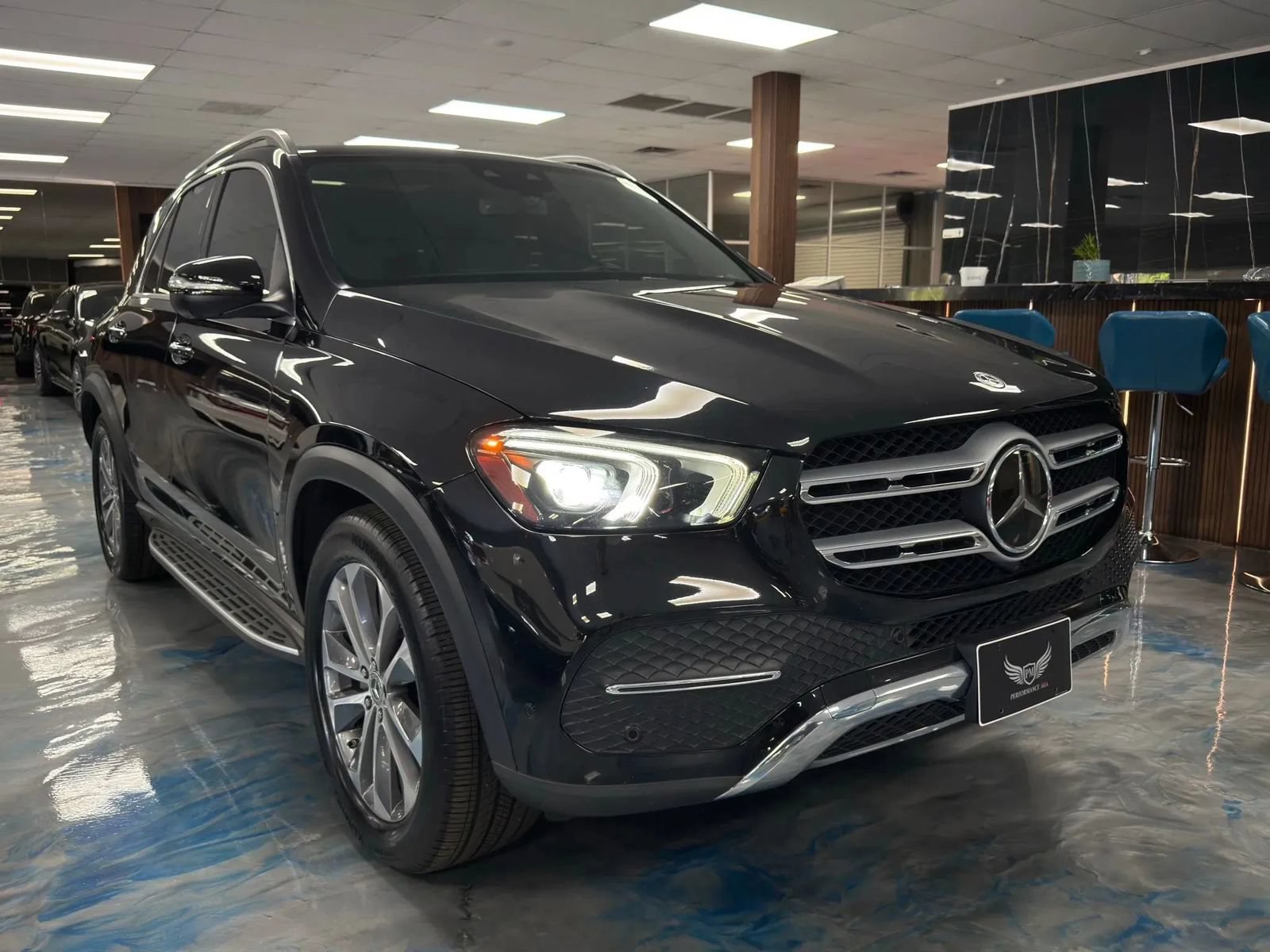 Used 2021 Mercedes-Benz GLE 350 image 26