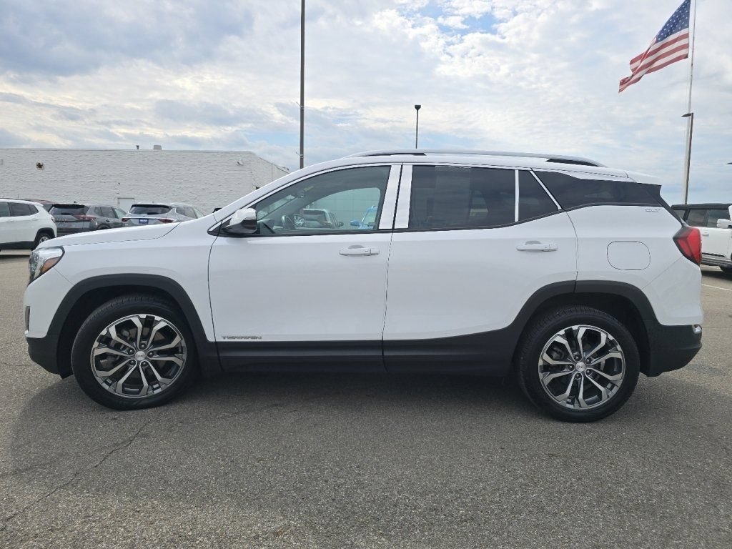 Used 2018 GMC Terrain SLT w/ Preferred Package FWD image 16