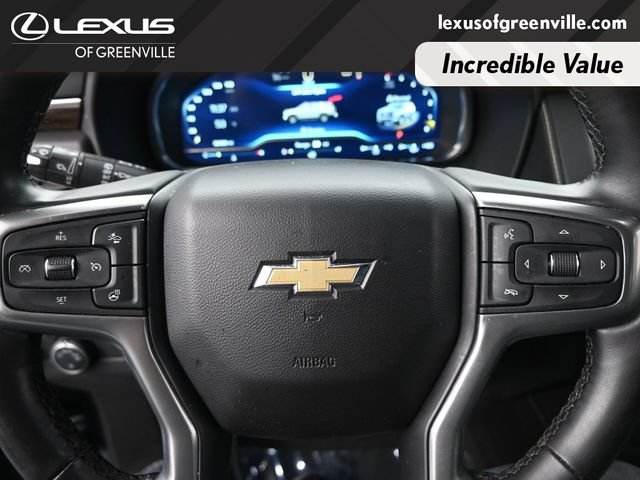 Used 2023 Chevrolet Suburban Premier RWD image 14