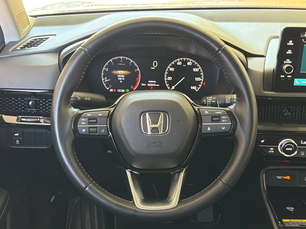 Used 2025 Honda CR-V EX-L image 4