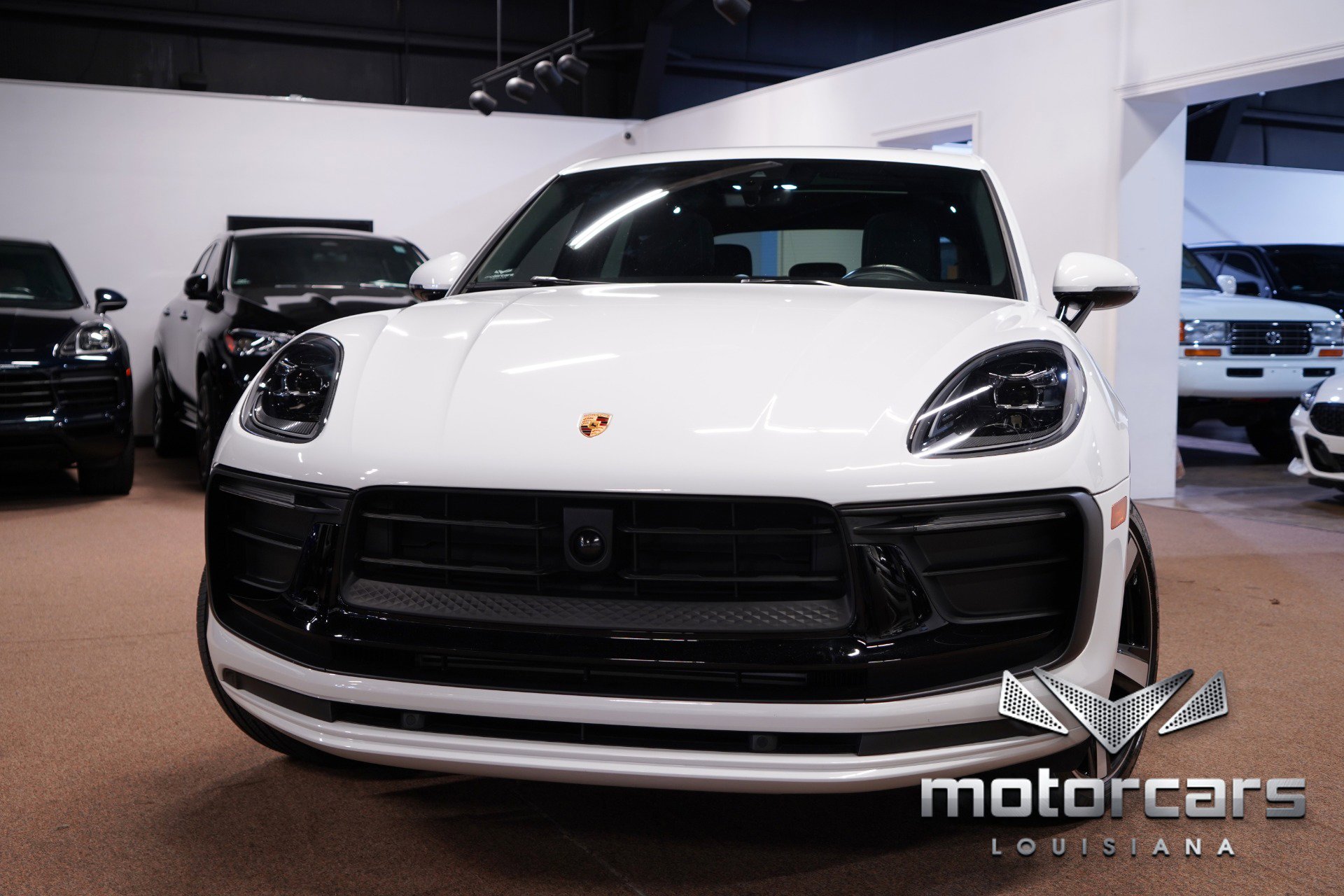Used 2024 Porsche Macan Turbo w/ Premium Plus Package image 1