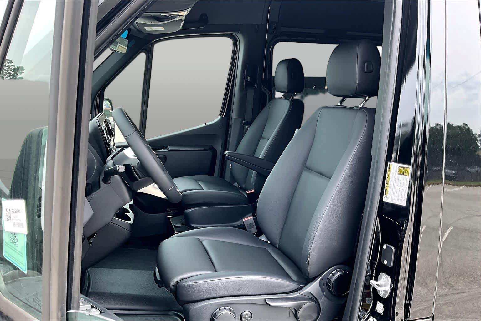New 2026 Mercedes-Benz Sprinter 2500 image 7