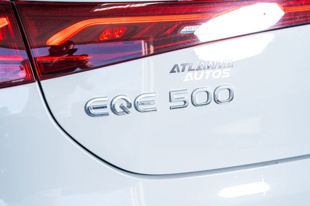 Used 2023 Mercedes-Benz EQE 500 4MATIC Sedan image 25