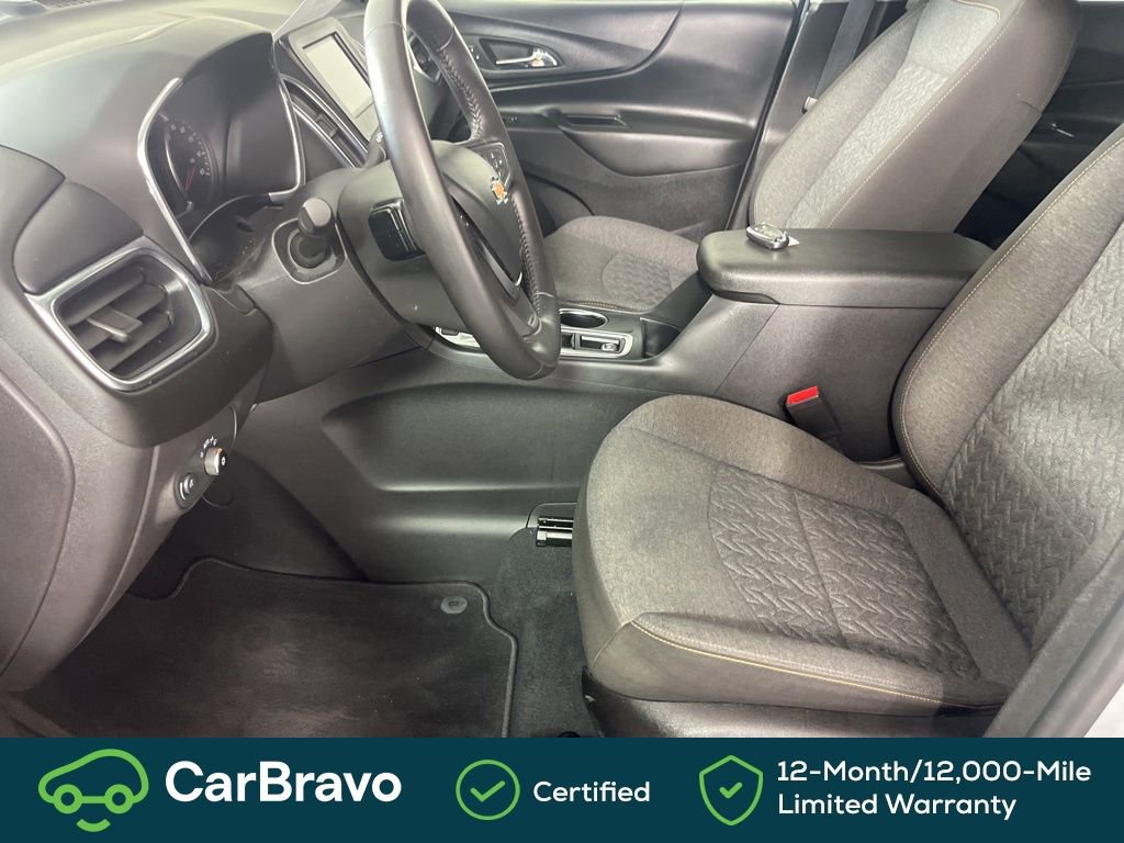 Certified 2022 Chevrolet Equinox LT image 16