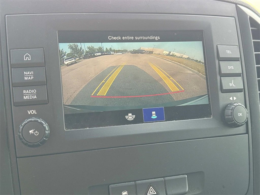 Used 2021 Mercedes-Benz Metris w/ Driver Efficiency Package image 21