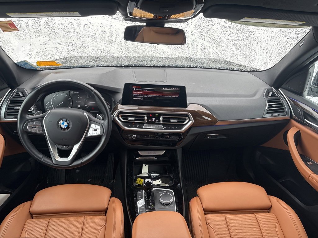 Certified 2022 BMW X3 xDrive30i w/ Convenience Package image 10