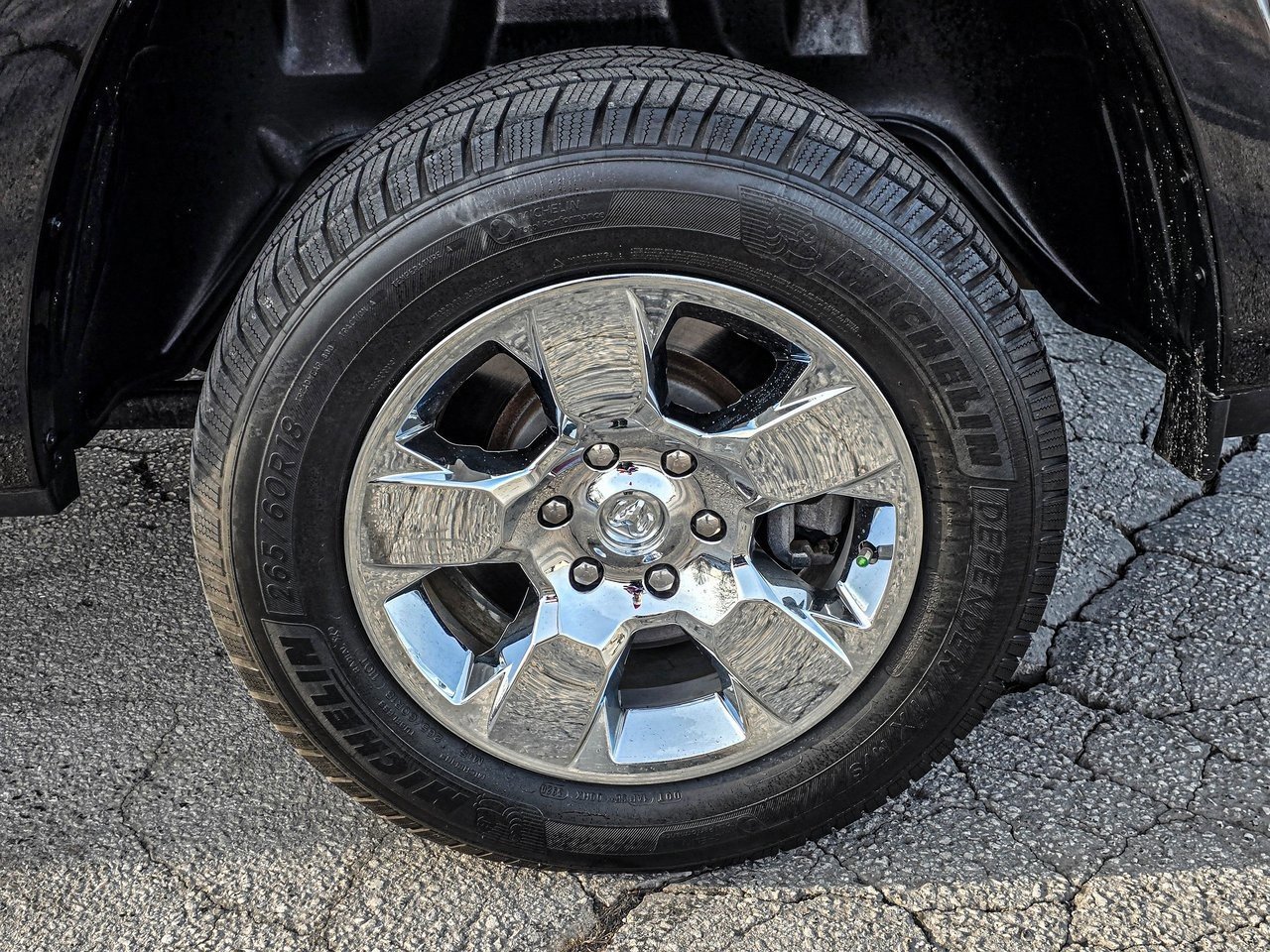 Used 2020 RAM 1500 Laramie image 10