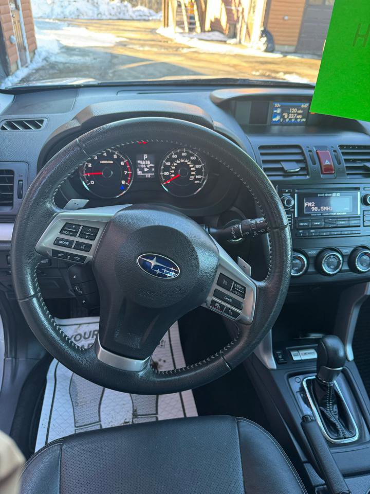 Used 2015 Subaru Forester 2.0XT Touring image 10