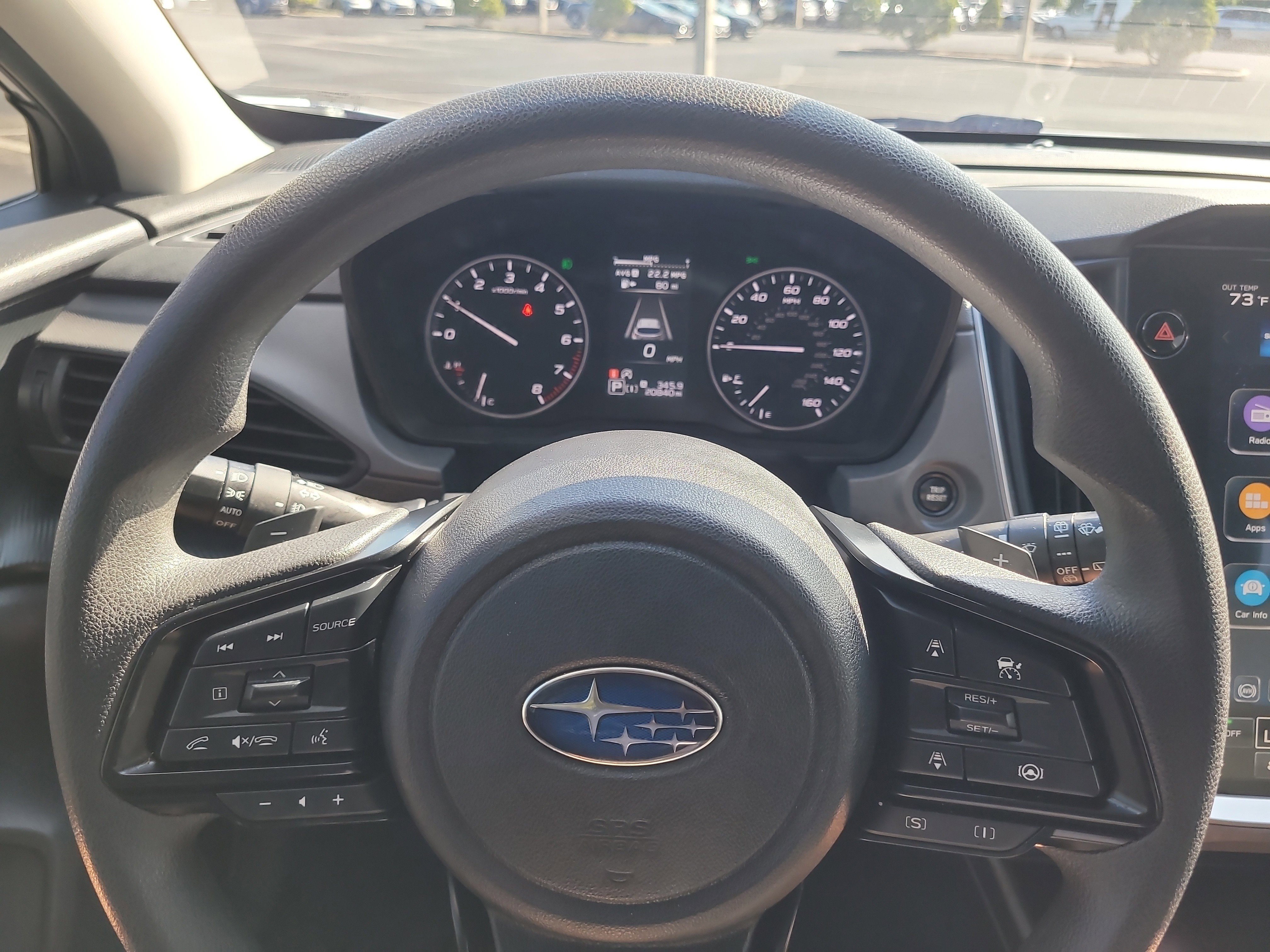 Used 2024 Subaru Crosstrek 2.0i Premium image 29