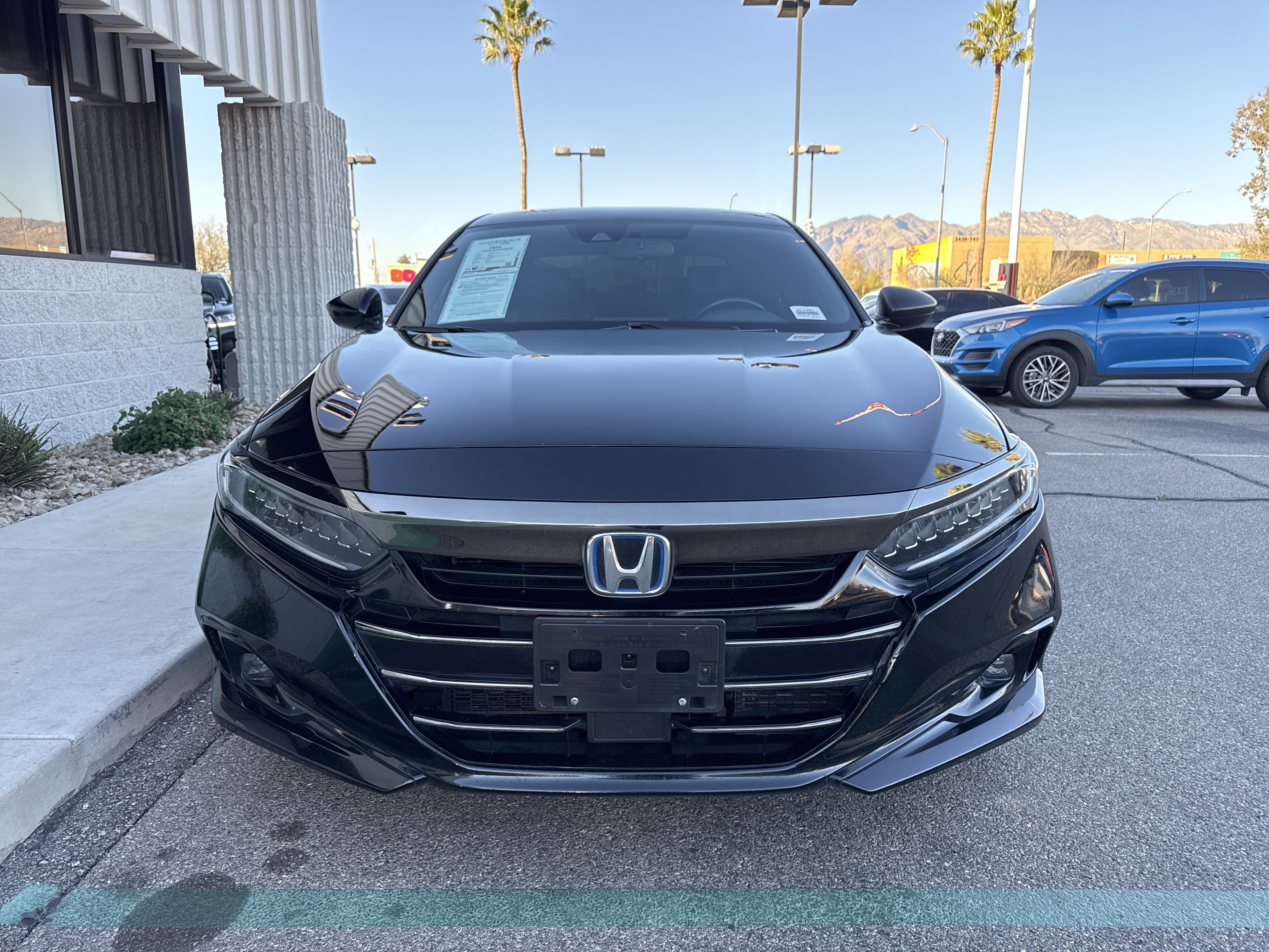 Used 2022 Honda Accord Sport image 7