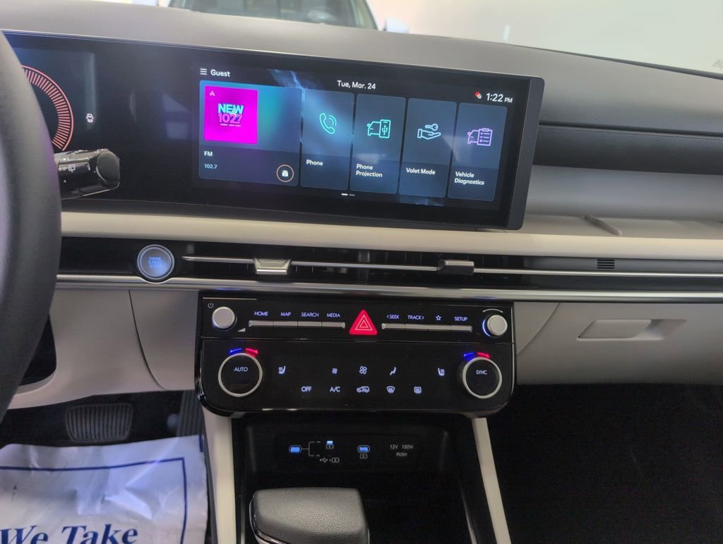 Used 2026 Hyundai Tucson SEL image 19