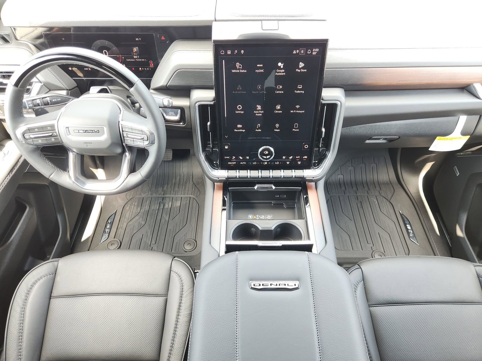 New 2026 GMC Yukon Denali w/ Denali Reserve Package AWD/4WD image 30