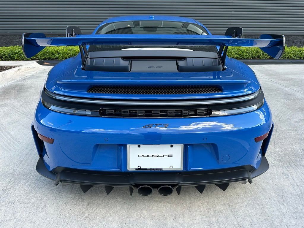 Certified 2026 Porsche 911 GT3 image 12