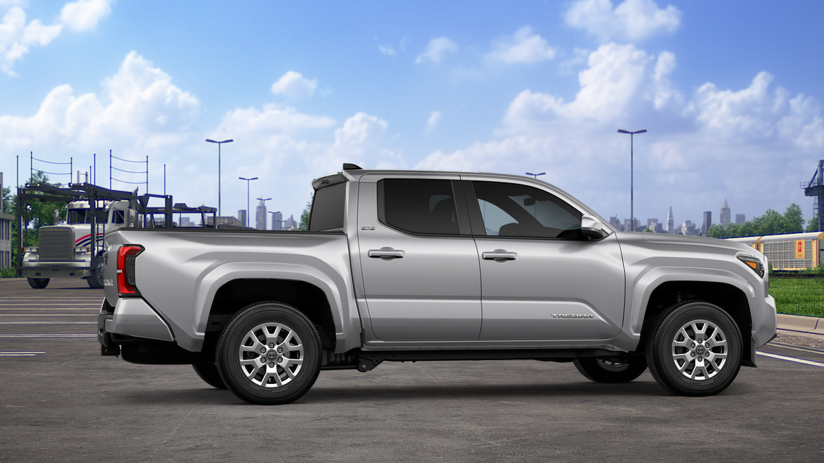 New 2026 Toyota Tacoma SR5 AWD/4WD image 14