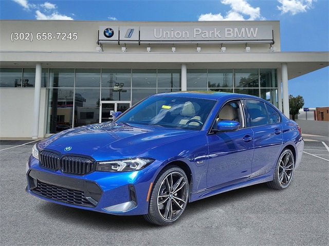 Used 2023 BMW 330e xDrive w/ M Sport Package