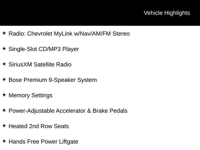 Used 2017 Chevrolet Tahoe LT image 6