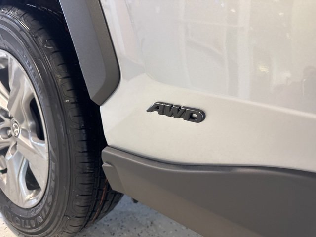 New 2025 Toyota RAV4 XLE image 10