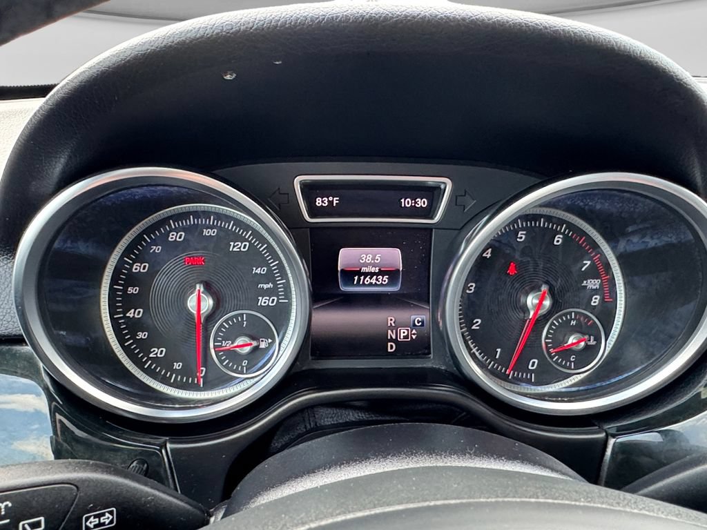 Used 2017 Mercedes-Benz GLE 350 4MATIC image 14