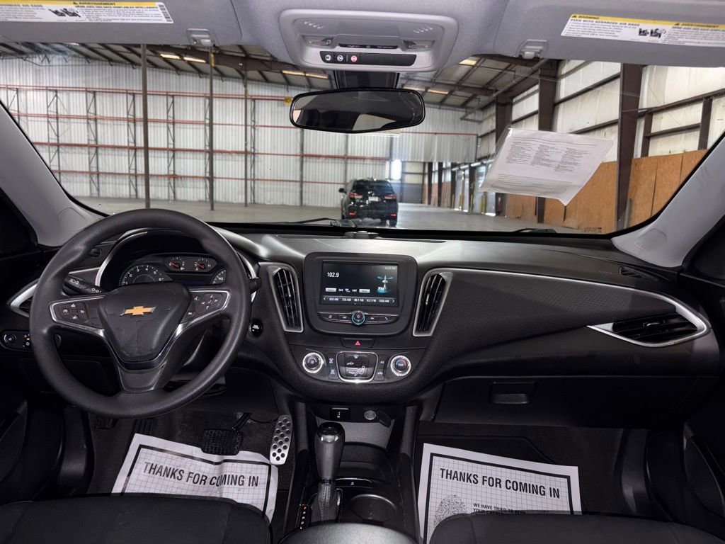 Used 2017 Chevrolet Malibu LS image 15