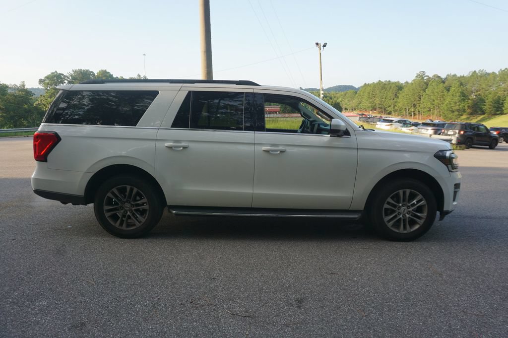 Used 2022 Ford Expedition Max XLT AWD/4WD image 25