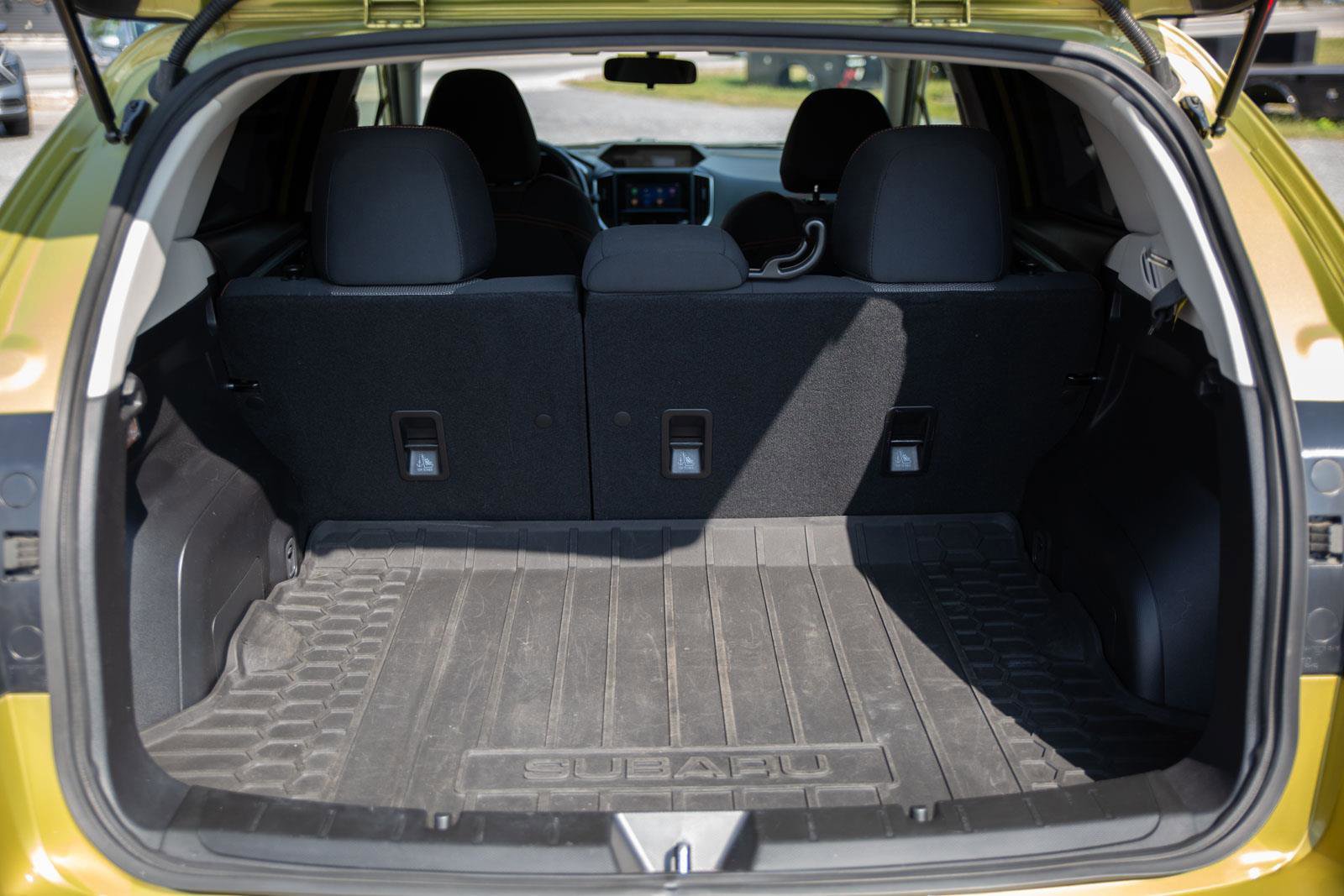 Used 2022 Subaru Crosstrek 2.0i Premium image 24