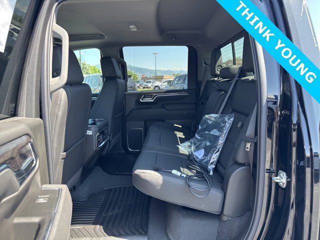 New 2025 Chevrolet Silverado 3500 LTZ w/ Trail Boss Package image 17