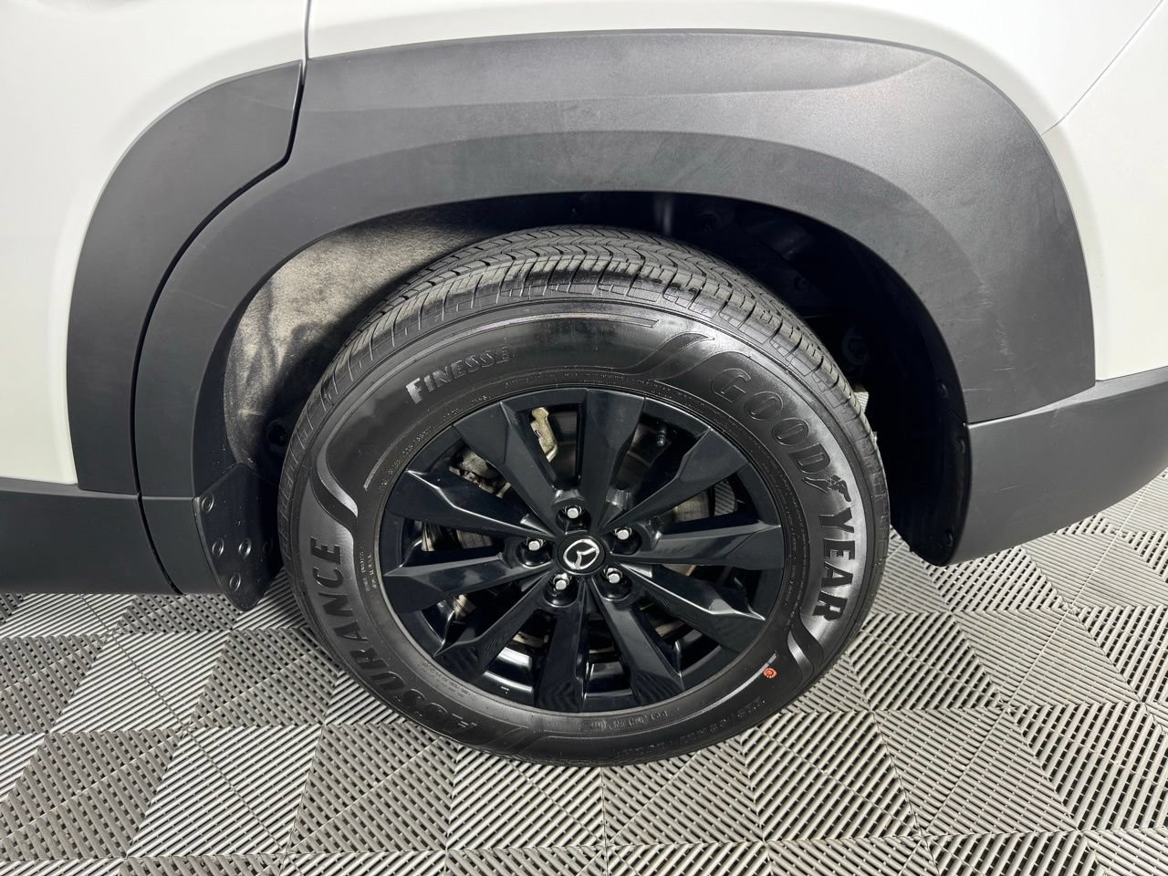 Used 2025 MAZDA CX-50 AWD 2.5 S w/ Premium Package image 42
