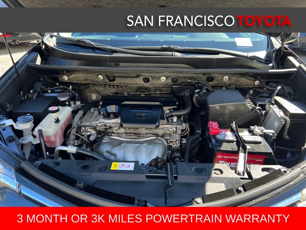 Used 2017 Toyota RAV4 LE image 33