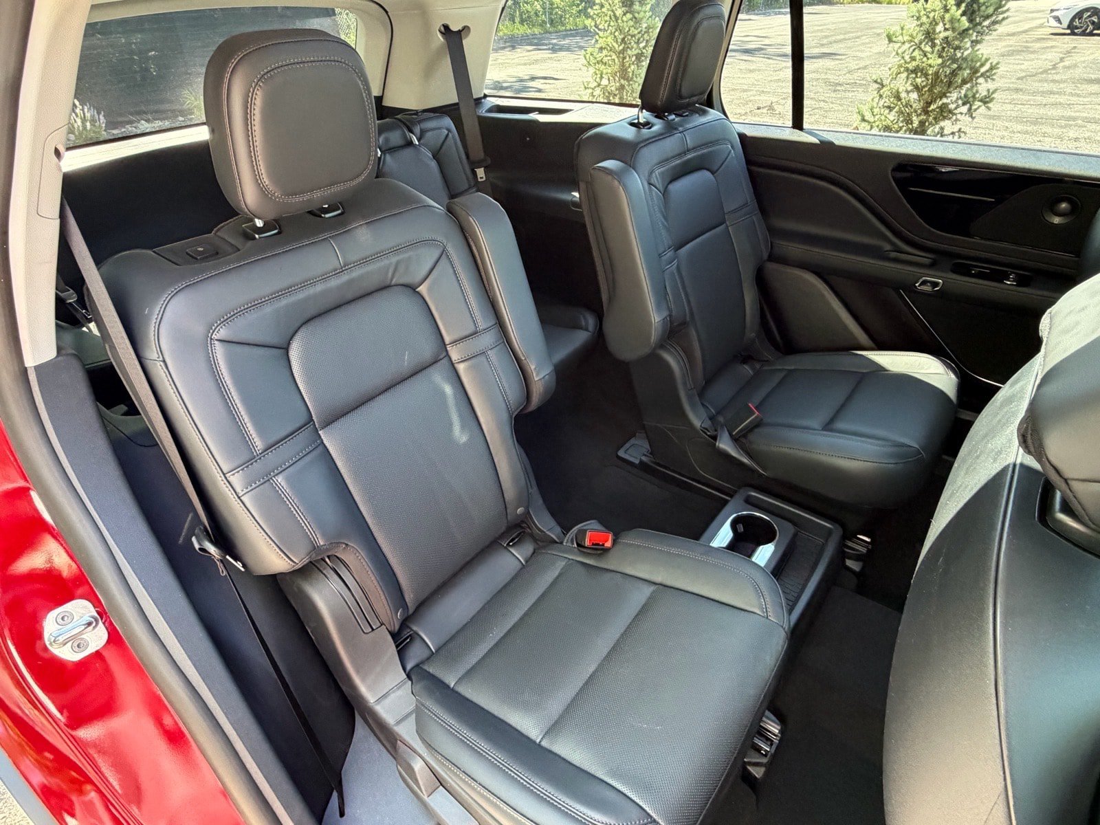 New 2026 Lincoln Aviator Reserve AWD/4WD image 15