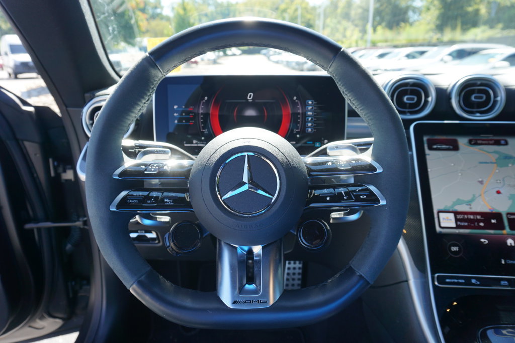 Certified 2025 Mercedes-Benz CLE 53 AMG 4MATIC Coupe image 15
