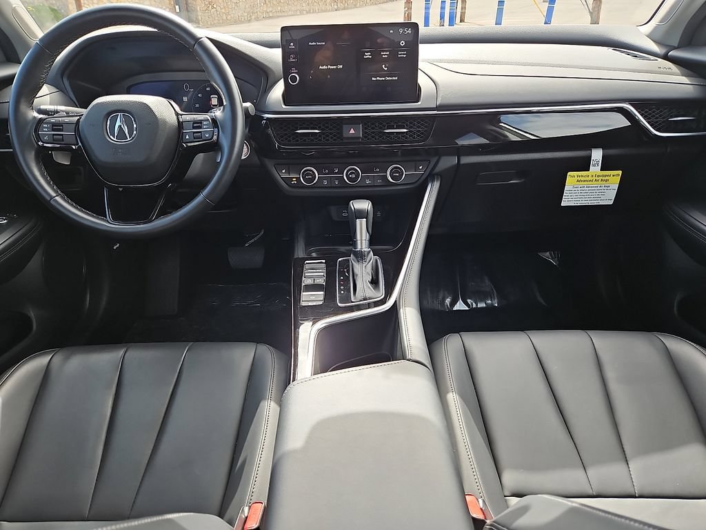 Used 2025 Acura ADX FWD image 14