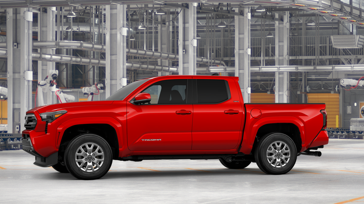 New 2026 Toyota Tacoma SR5 AWD/4WD image 5