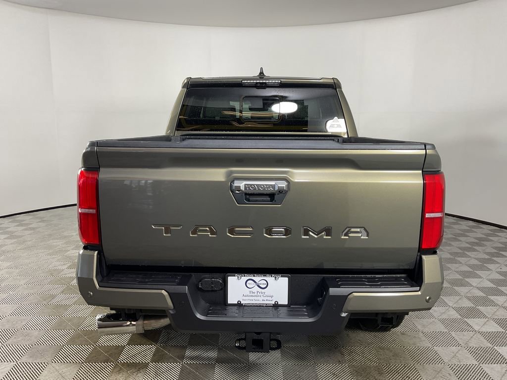 New 2026 Toyota Tacoma Limited image 7