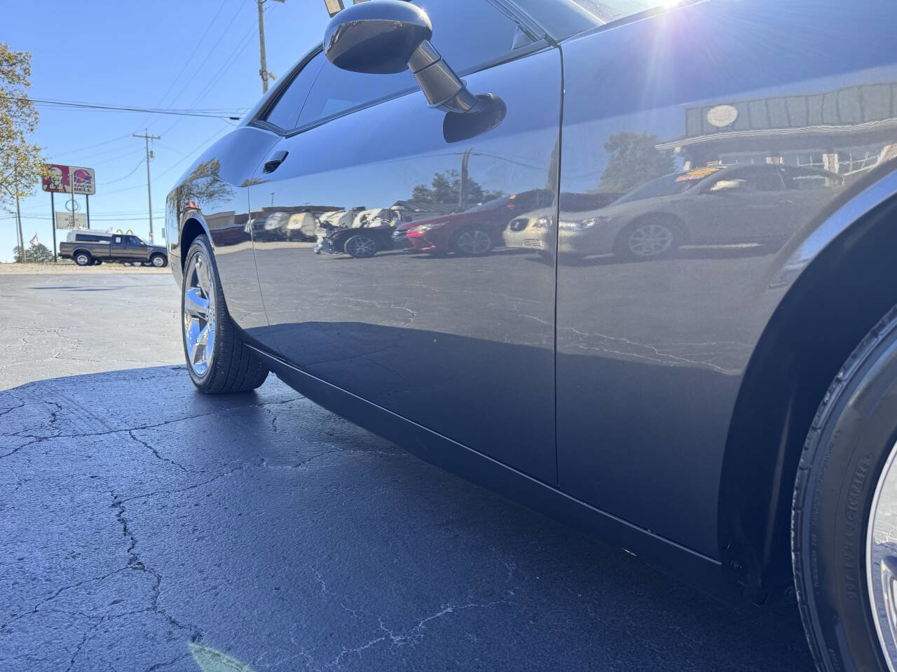 Used 2013 Dodge Challenger R/T Plus image 20