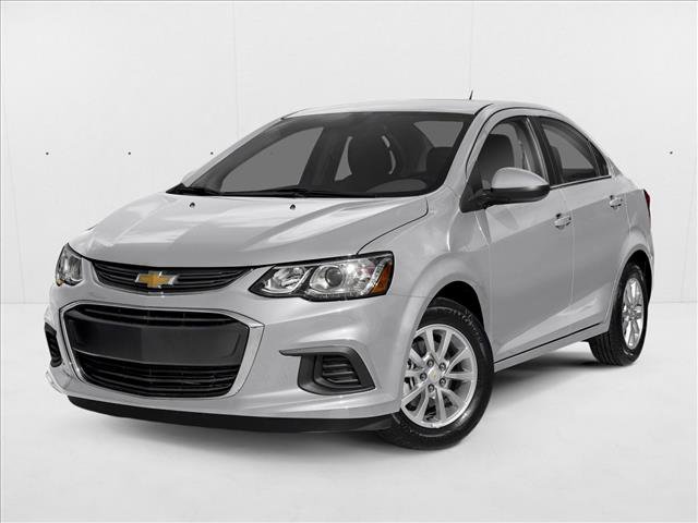 Used 2020 Chevrolet Sonic LT w/ Convenience Package