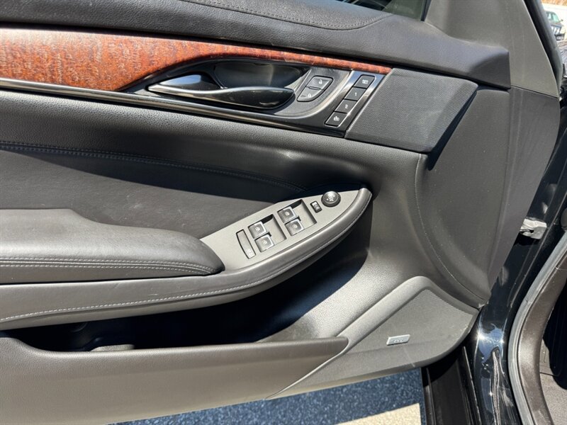 Used 2016 Cadillac CTS Luxury image 20