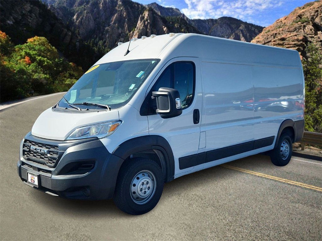 Used 2023 RAM ProMaster 2500 image 5