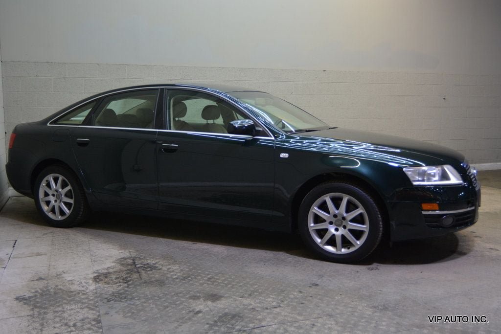 Used 2005 Audi A6 3.2 AWD/4WD image 32